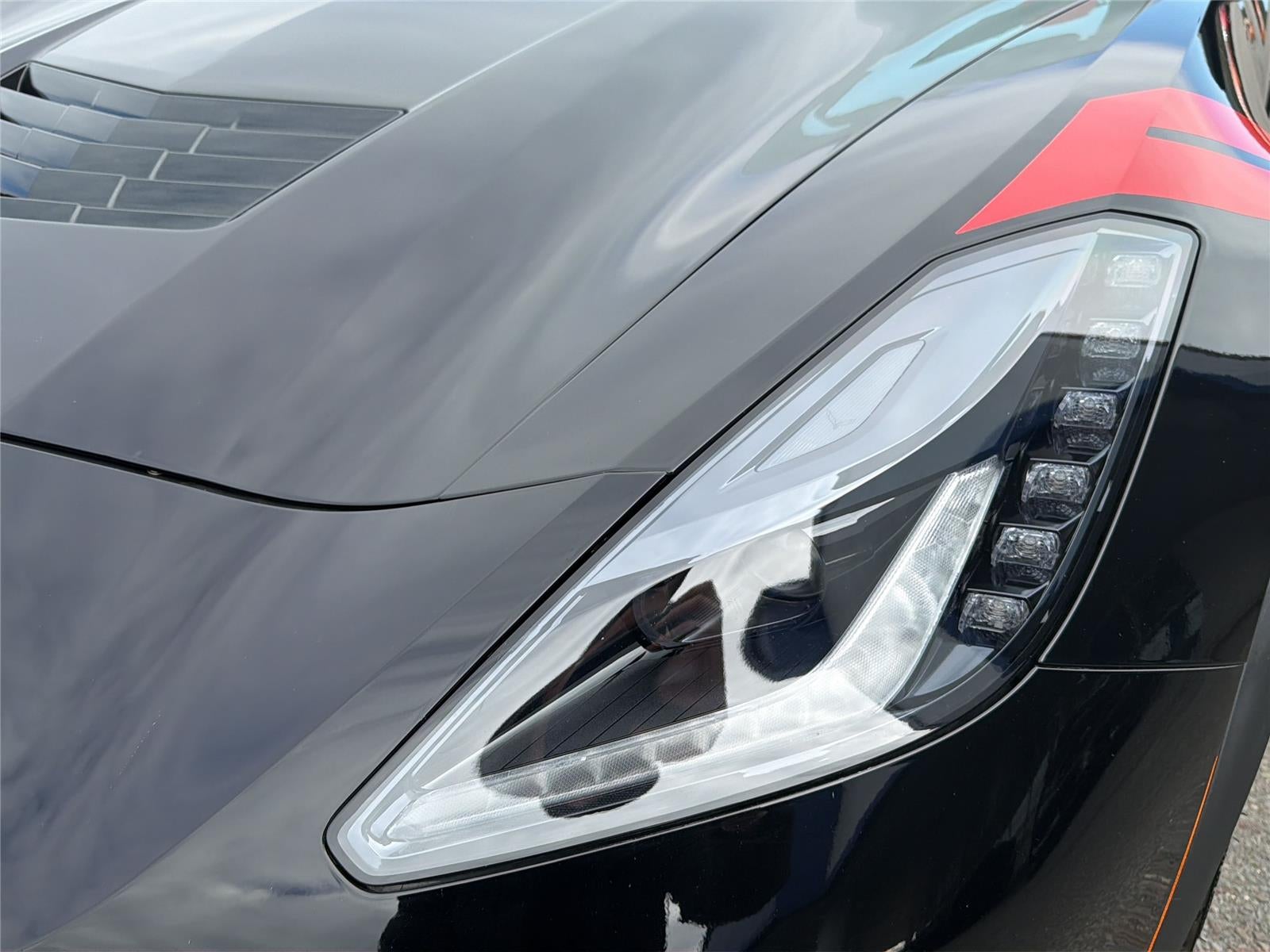 2017 Chevrolet Corvette Grand Sport Grand Sport 2LT