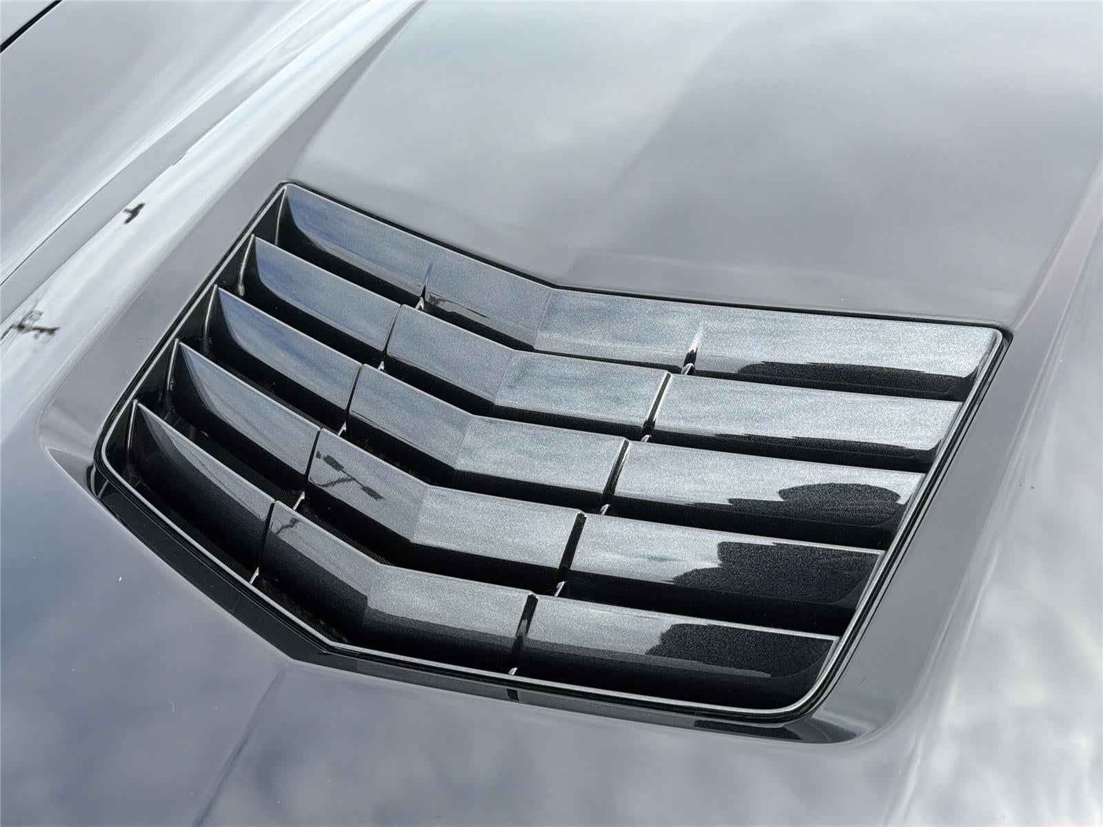 2017 Chevrolet Corvette Grand Sport Grand Sport 2LT