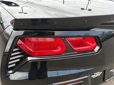 2017 Chevrolet Corvette Grand Sport Grand Sport 2LT