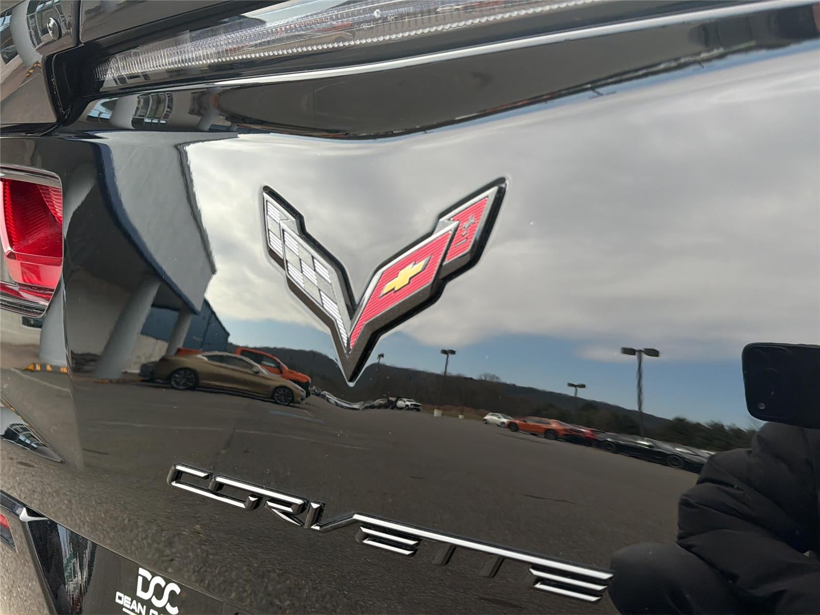 2017 Chevrolet Corvette Grand Sport Grand Sport 2LT