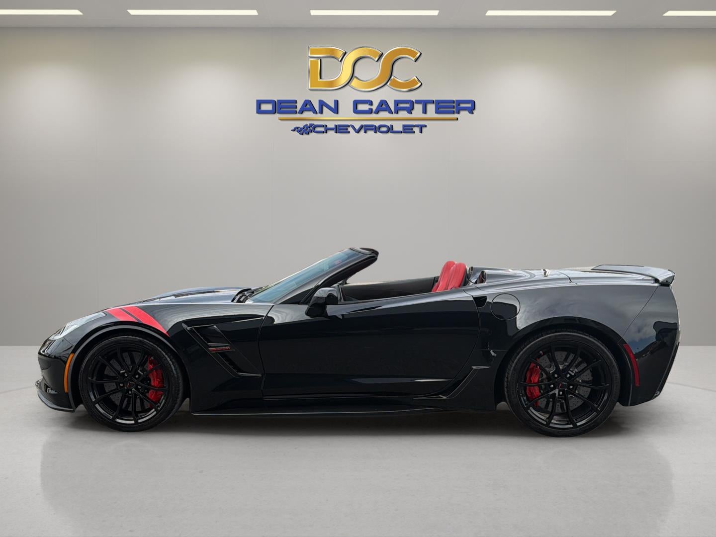 2017 Chevrolet Corvette Grand Sport Grand Sport 2LT