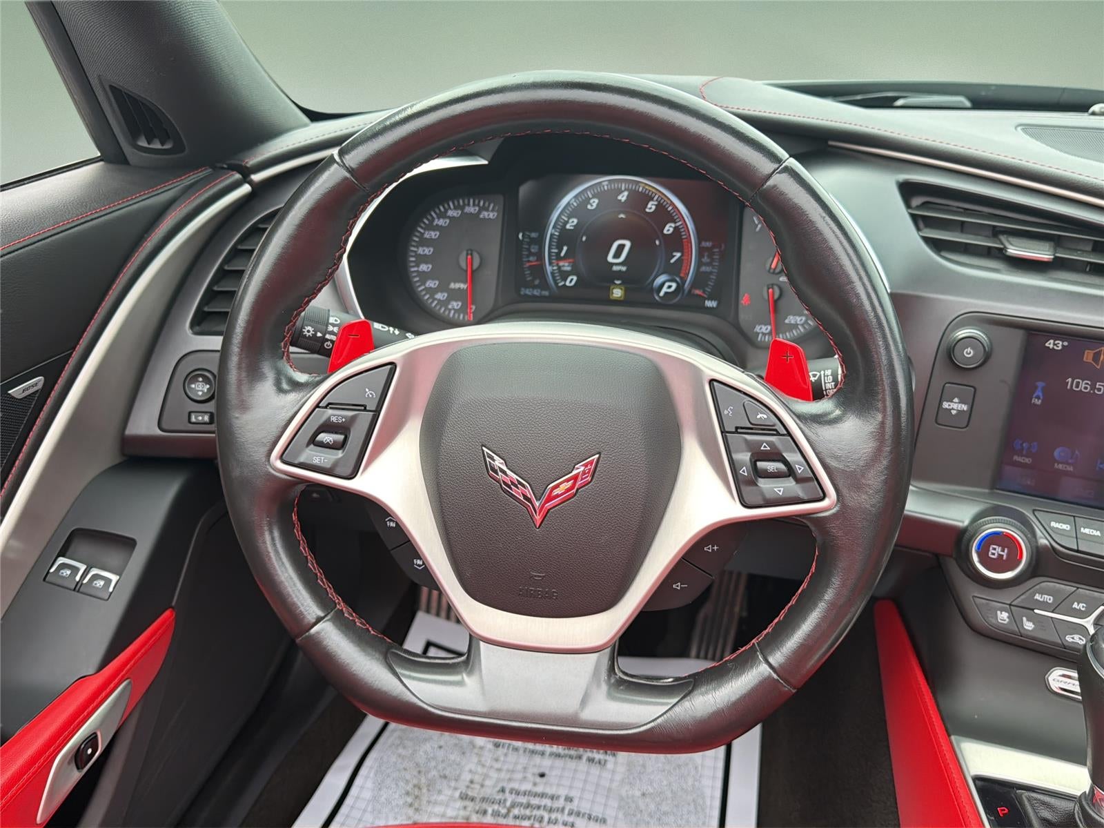 2017 Chevrolet Corvette Grand Sport Grand Sport 2LT