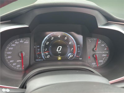 2017 Chevrolet Corvette Grand Sport Grand Sport 2LT