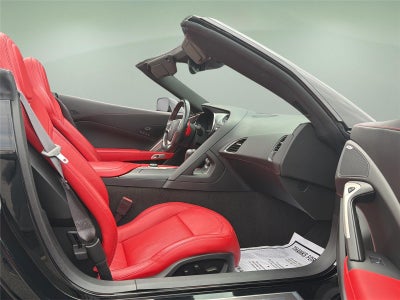 2017 Chevrolet Corvette Grand Sport Grand Sport 2LT