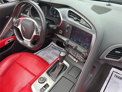 2017 Chevrolet Corvette Grand Sport Grand Sport 2LT