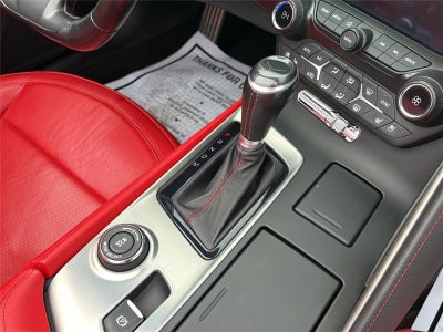 2017 Chevrolet Corvette Grand Sport Grand Sport 2LT