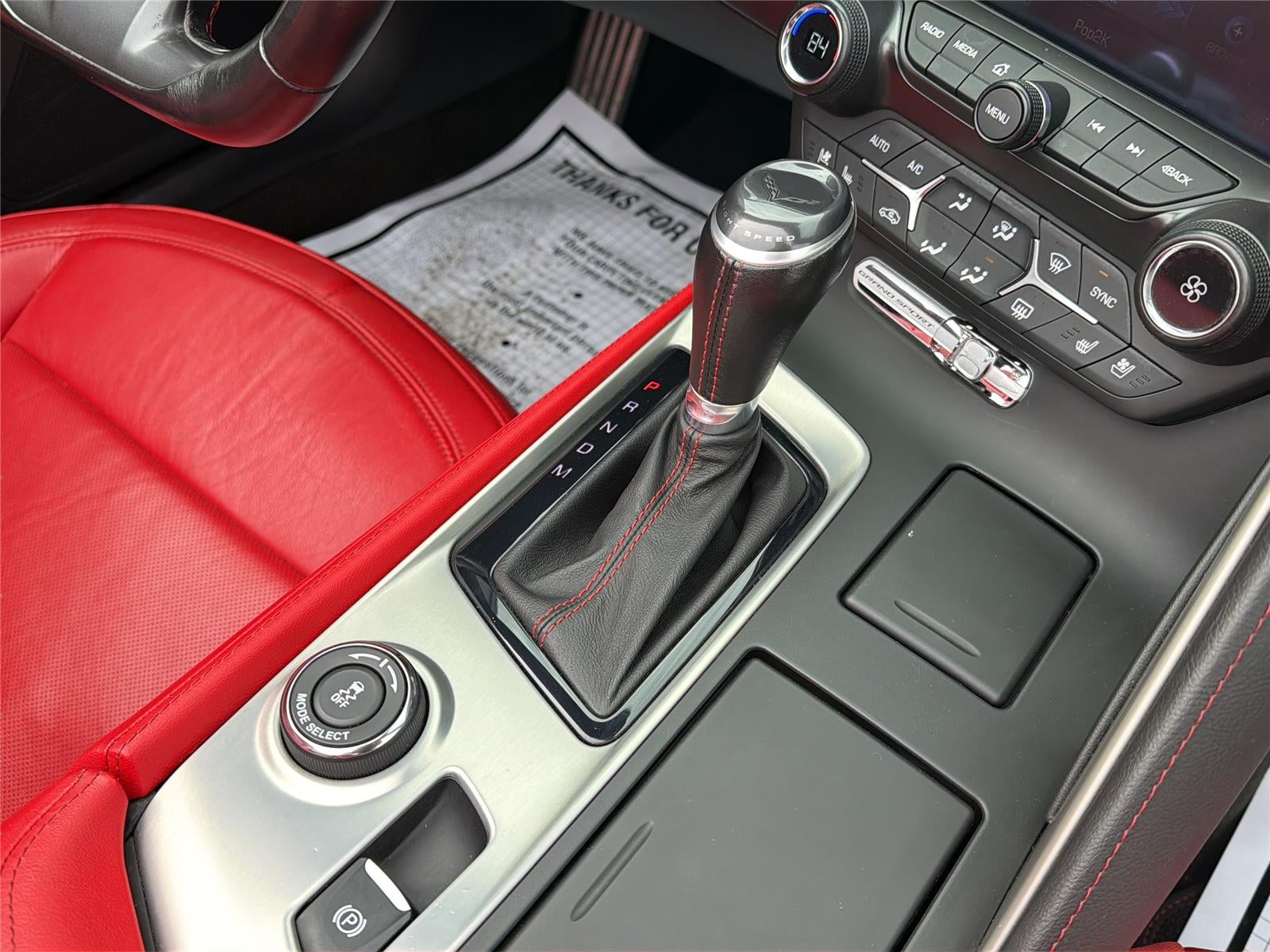 2017 Chevrolet Corvette Grand Sport Grand Sport 2LT