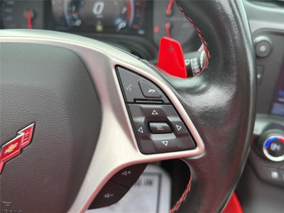 2017 Chevrolet Corvette Grand Sport Grand Sport 2LT