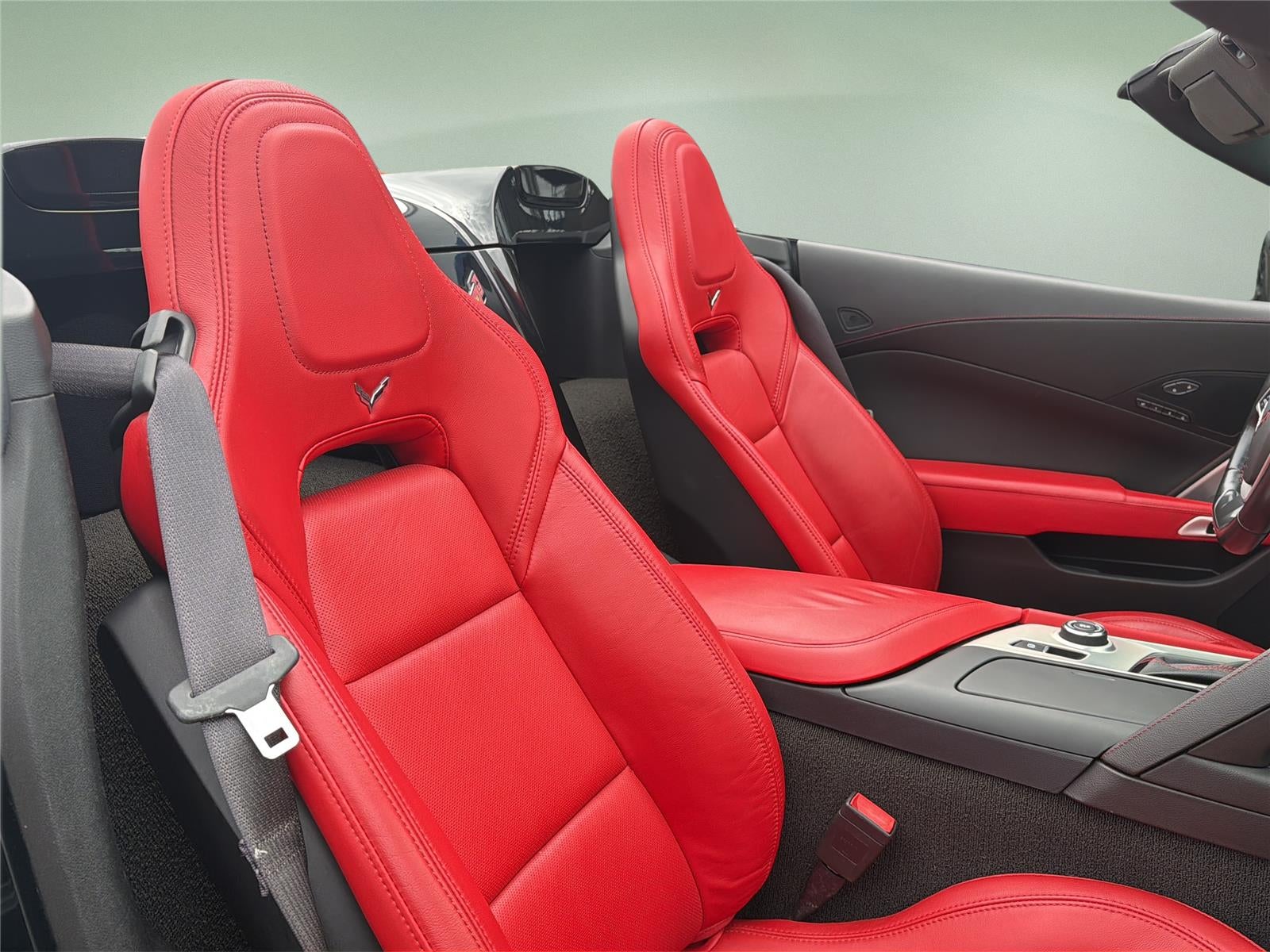 2017 Chevrolet Corvette Grand Sport Grand Sport 2LT