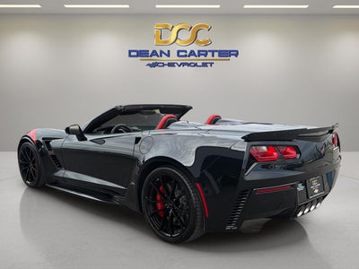 2017 Chevrolet Corvette Grand Sport Grand Sport 2LT