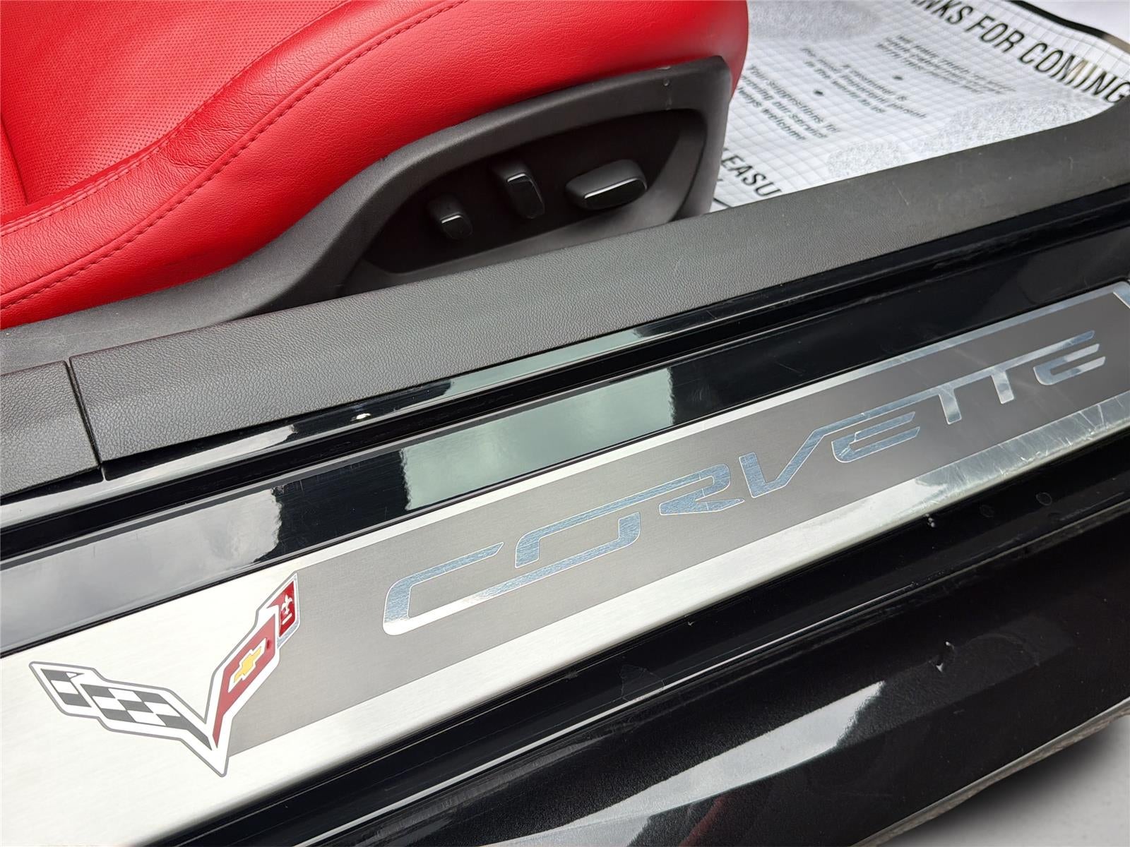 2017 Chevrolet Corvette Grand Sport Grand Sport 2LT