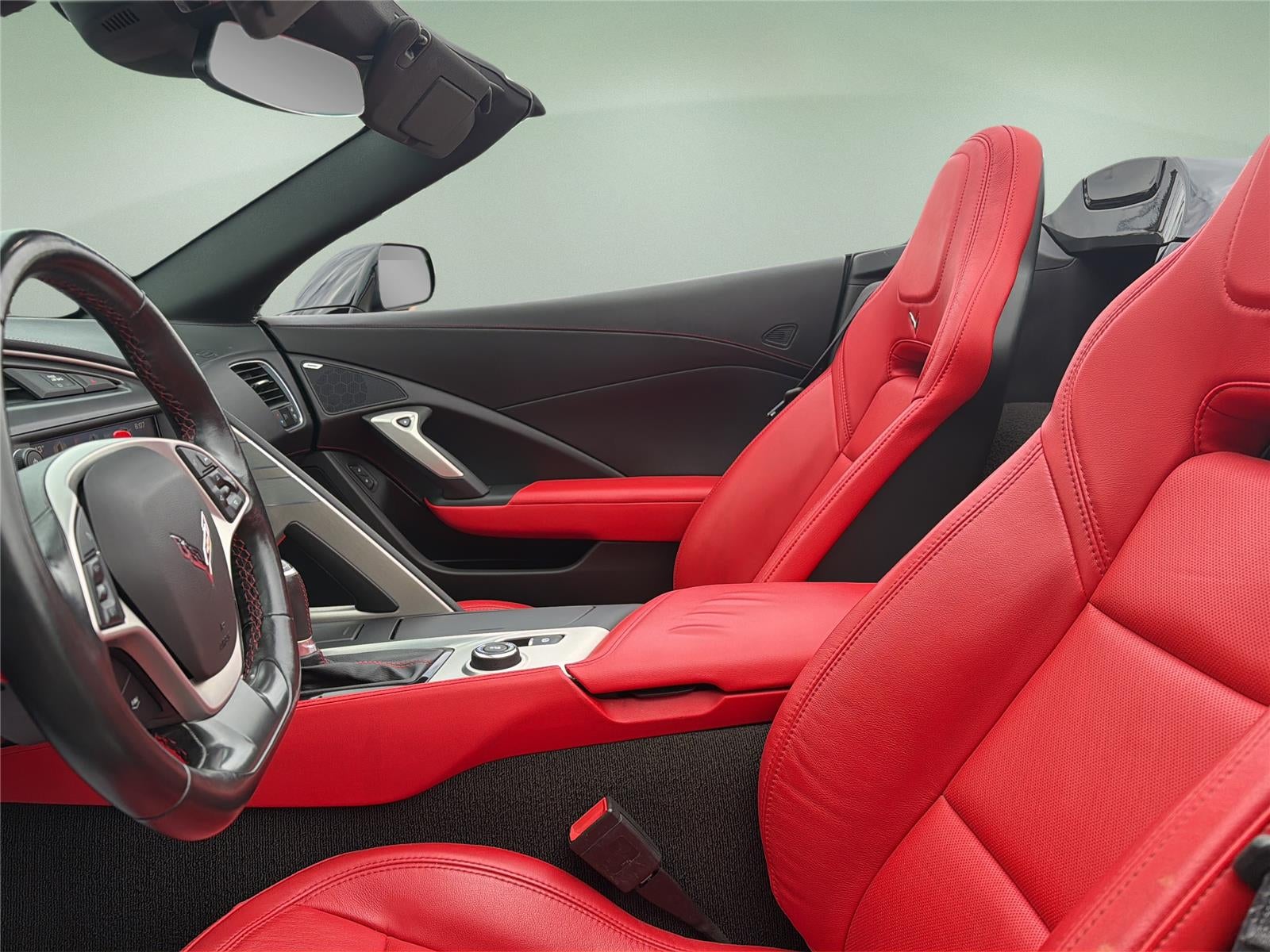 2017 Chevrolet Corvette Grand Sport Grand Sport 2LT