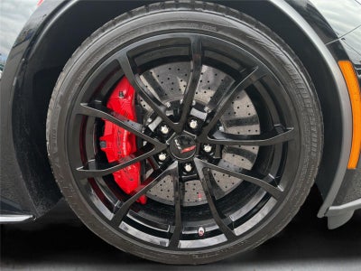 2017 Chevrolet Corvette Grand Sport Grand Sport 2LT