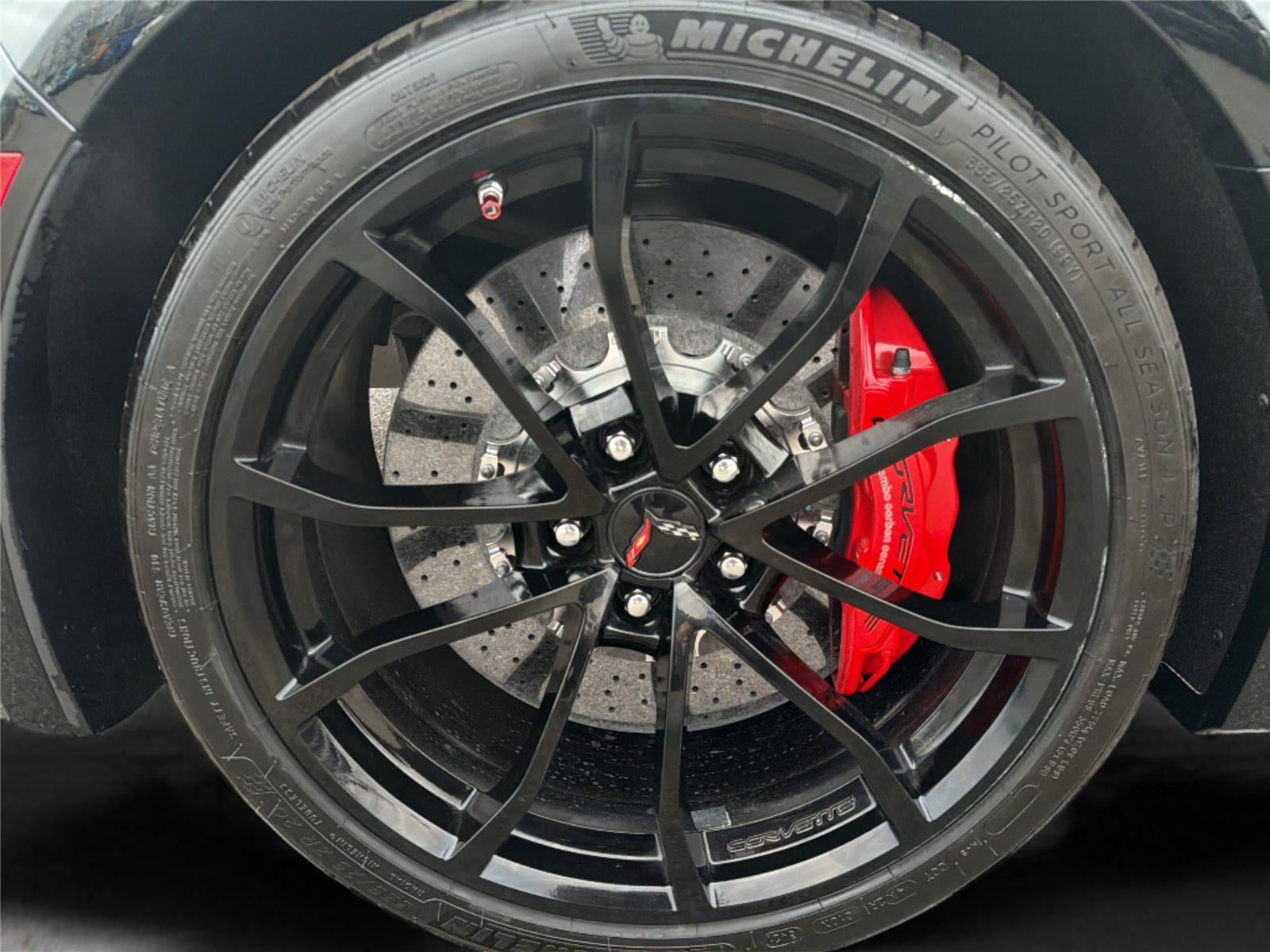 2017 Chevrolet Corvette Grand Sport Grand Sport 2LT