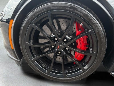 2017 Chevrolet Corvette Grand Sport Grand Sport 2LT