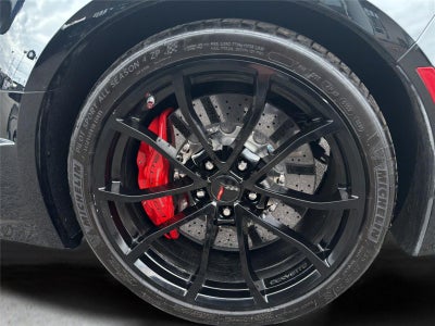 2017 Chevrolet Corvette Grand Sport Grand Sport 2LT