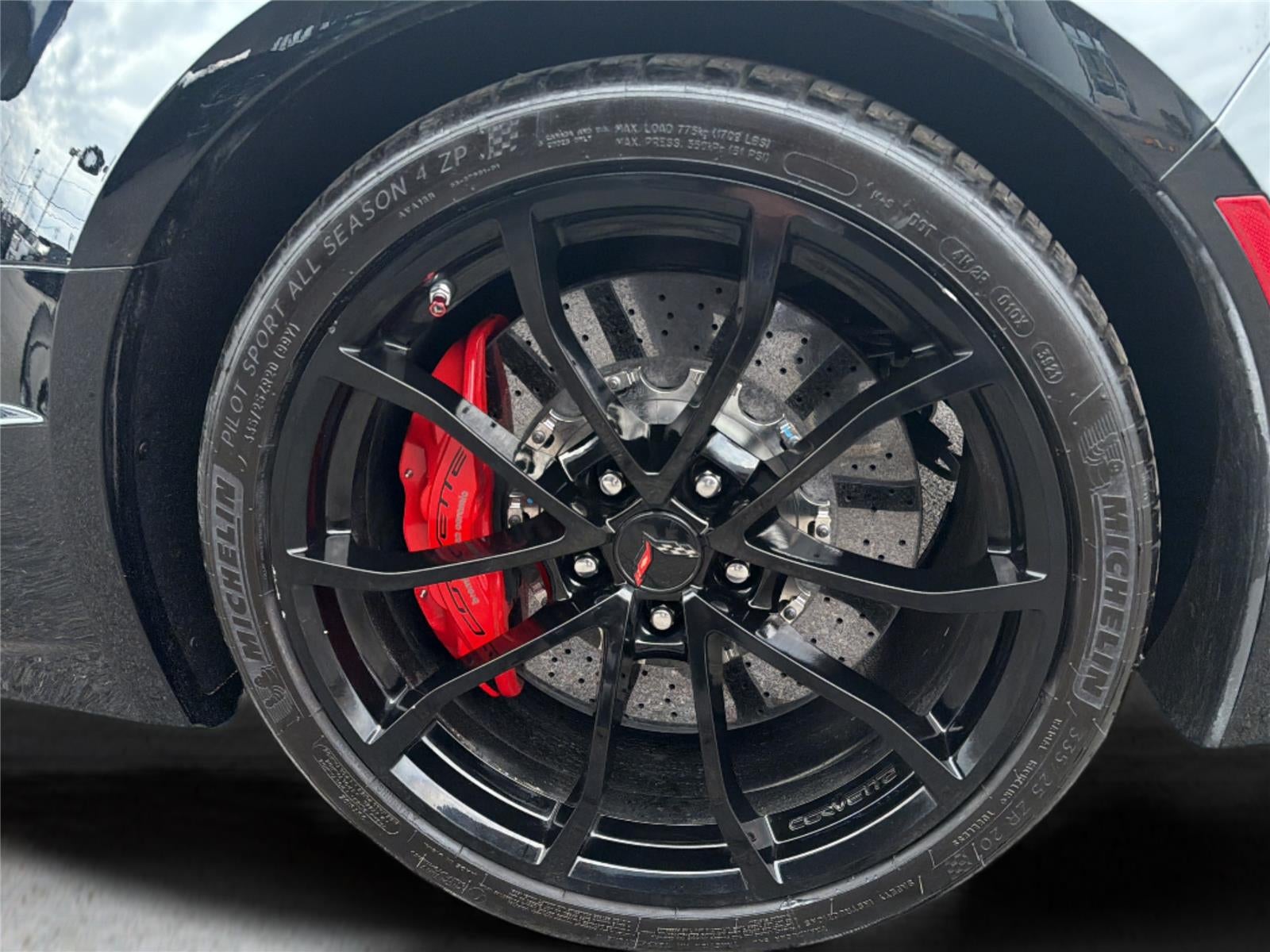 2017 Chevrolet Corvette Grand Sport Grand Sport 2LT