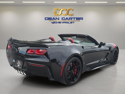 2017 Chevrolet Corvette Grand Sport Grand Sport 2LT