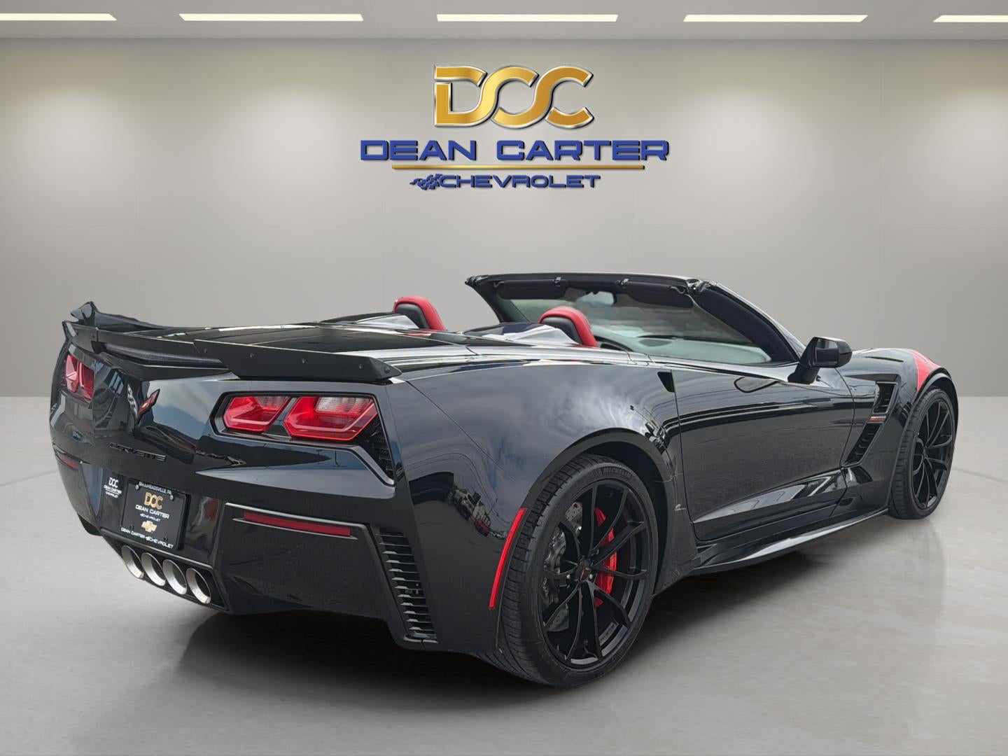 2017 Chevrolet Corvette Grand Sport Grand Sport 2LT