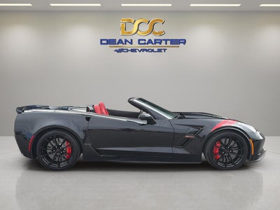 2017 Chevrolet Corvette Grand Sport Grand Sport 2LT