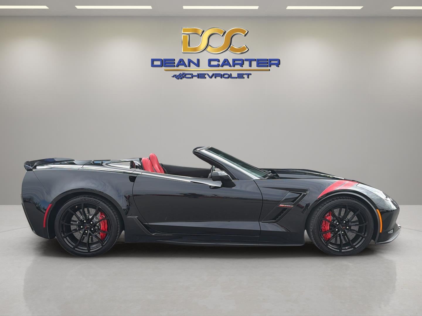 2017 Chevrolet Corvette Grand Sport Grand Sport 2LT