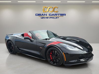 2017 Chevrolet Corvette Grand Sport Grand Sport 2LT