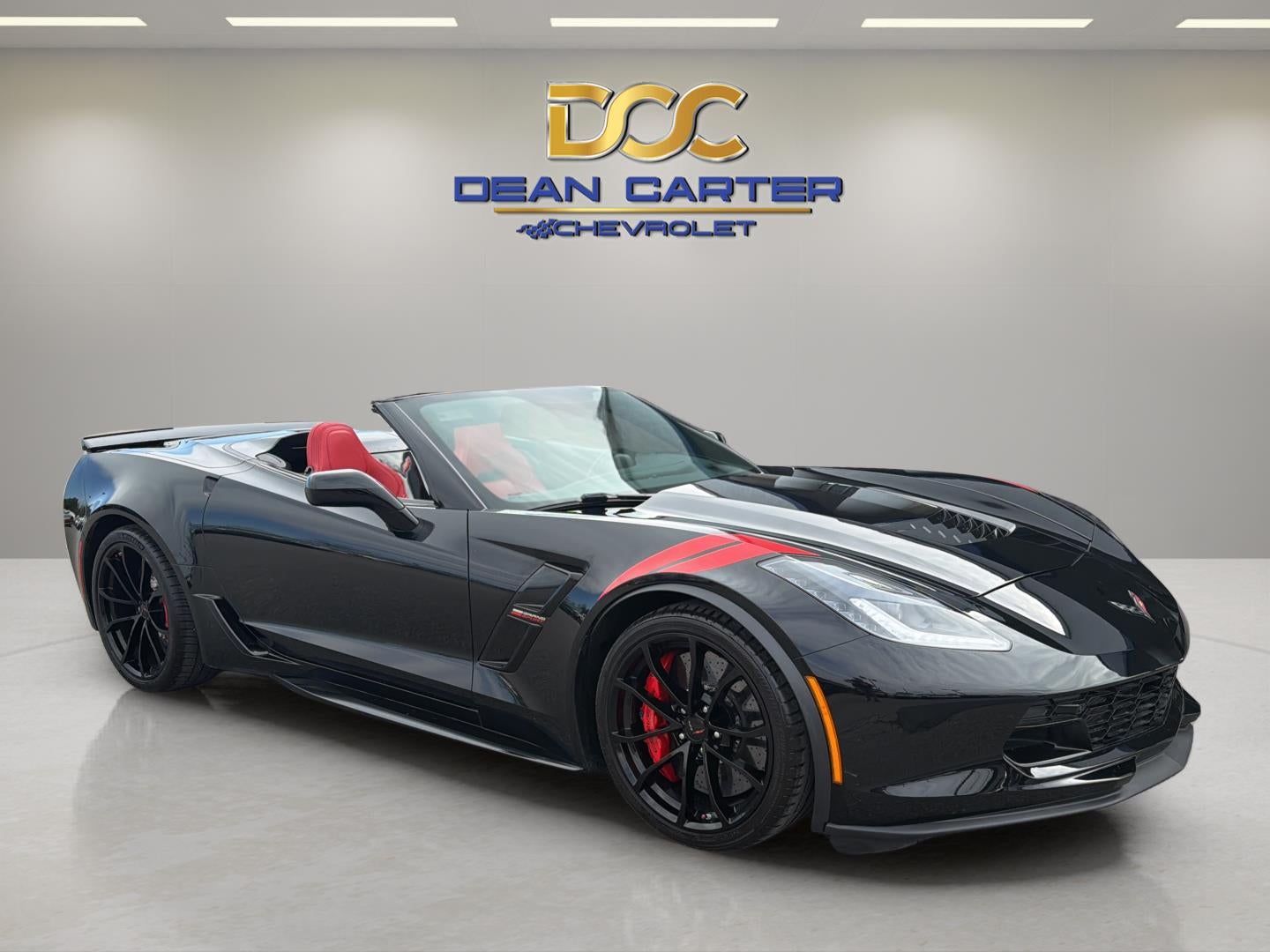 2017 Chevrolet Corvette Grand Sport Grand Sport 2LT