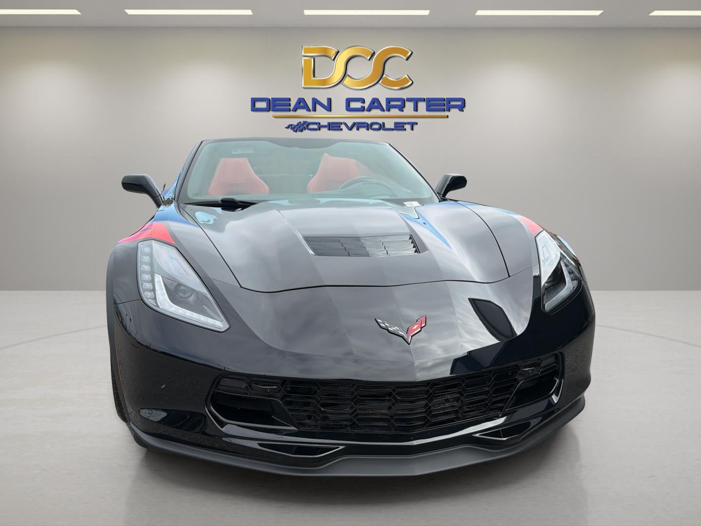 2017 Chevrolet Corvette Grand Sport Grand Sport 2LT