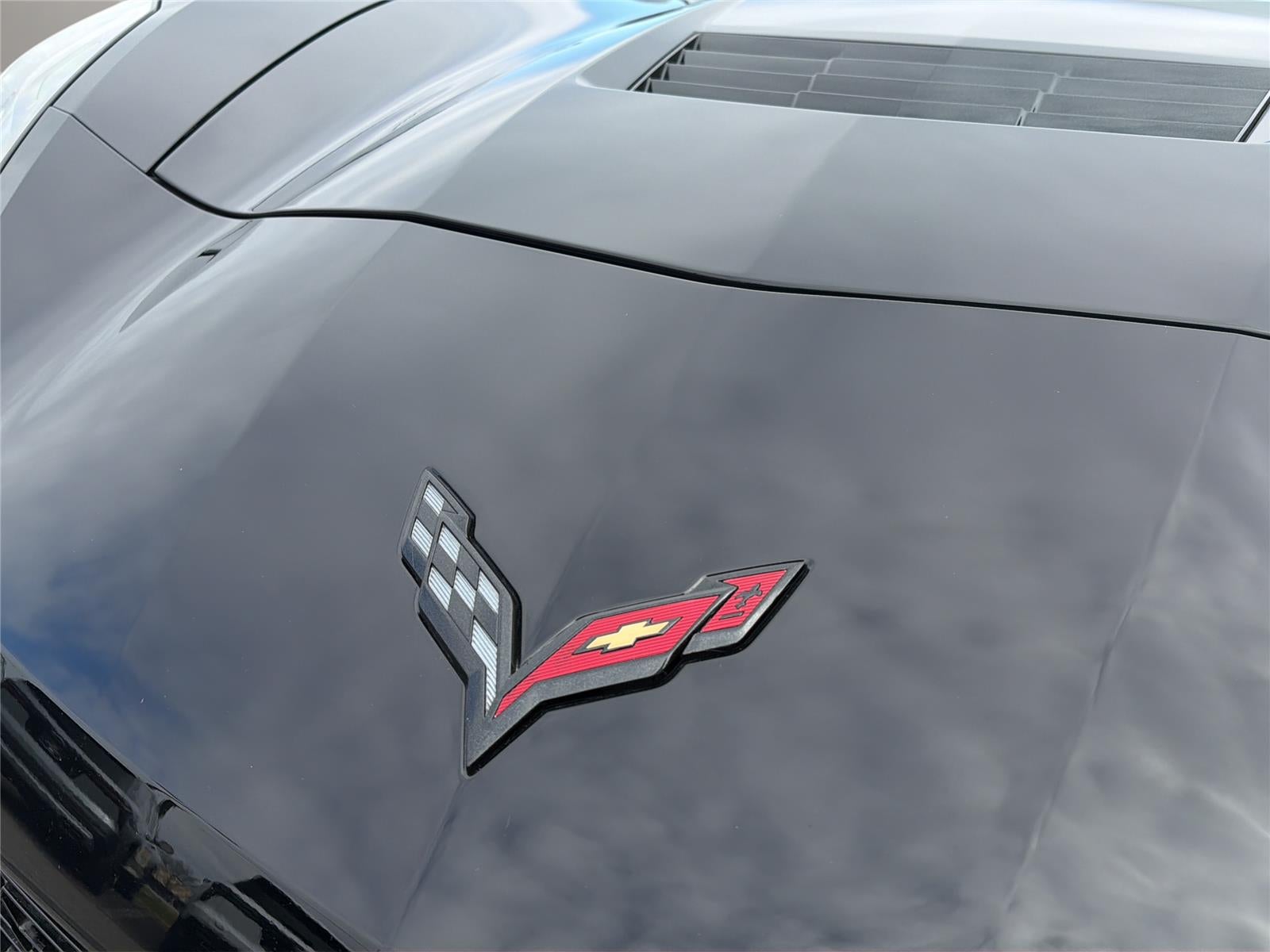 2017 Chevrolet Corvette Grand Sport Grand Sport 2LT