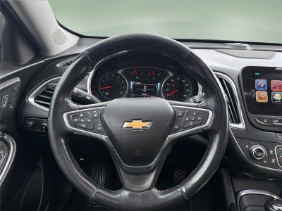 2018 Chevrolet Malibu Premier