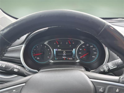 2018 Chevrolet Malibu Premier