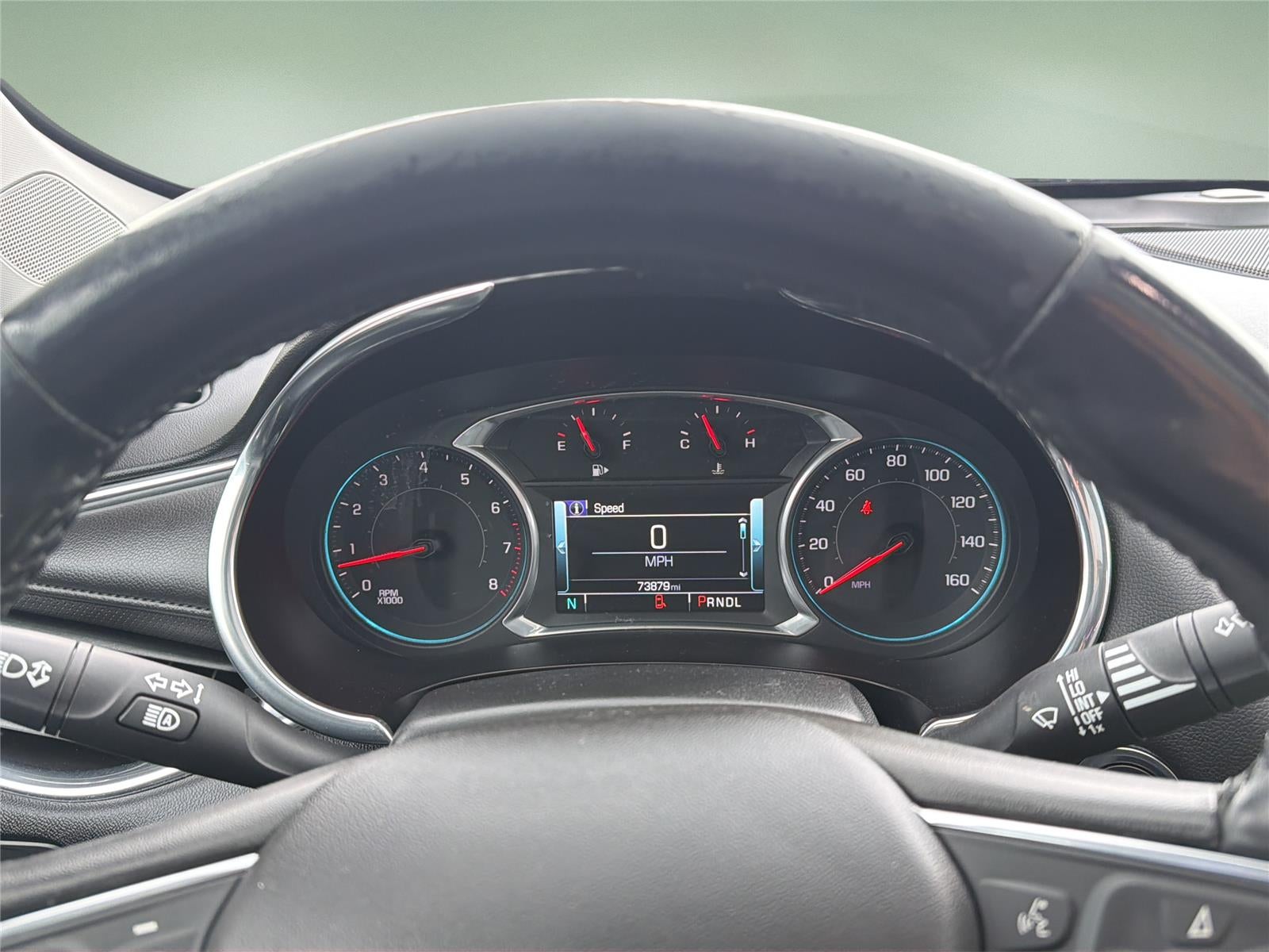 2018 Chevrolet Malibu Premier