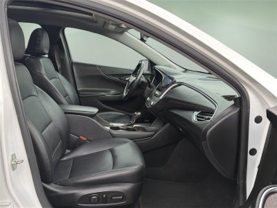 2018 Chevrolet Malibu Premier
