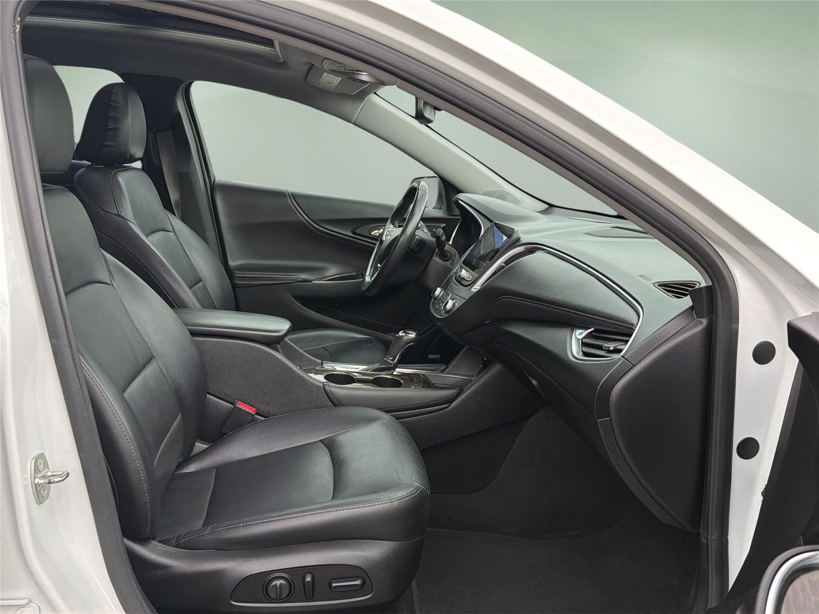 2018 Chevrolet Malibu Premier