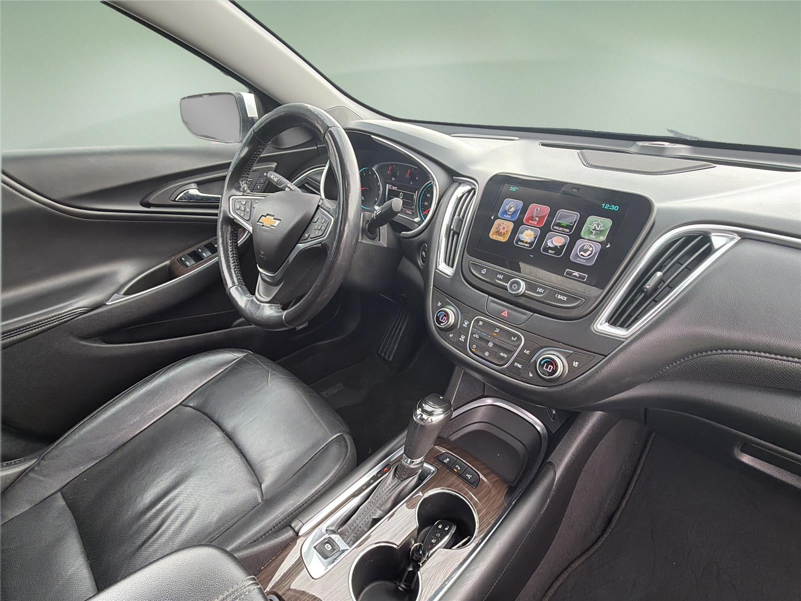 2018 Chevrolet Malibu Premier