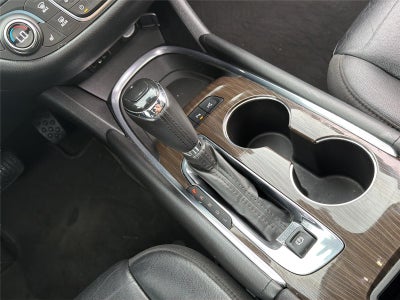 2018 Chevrolet Malibu Premier