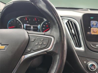 2018 Chevrolet Malibu Premier