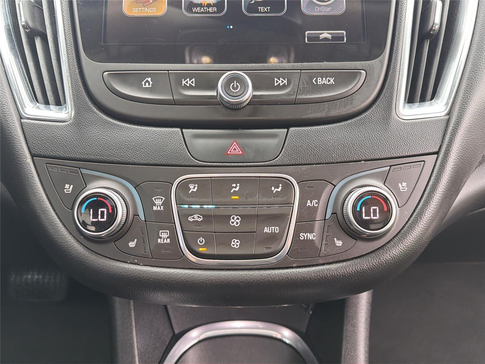 2018 Chevrolet Malibu Premier