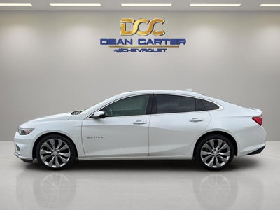 2018 Chevrolet Malibu Premier