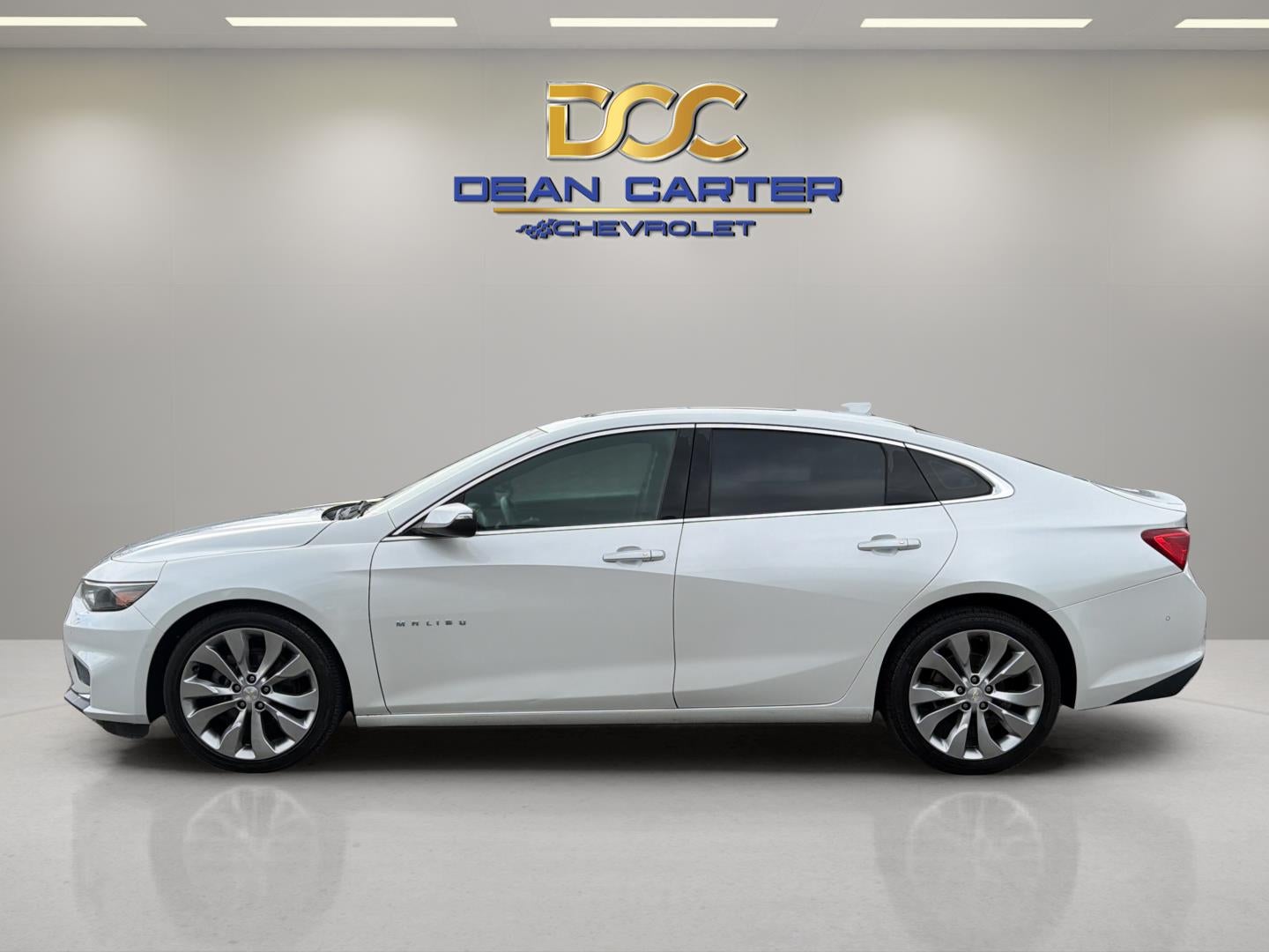 2018 Chevrolet Malibu Premier