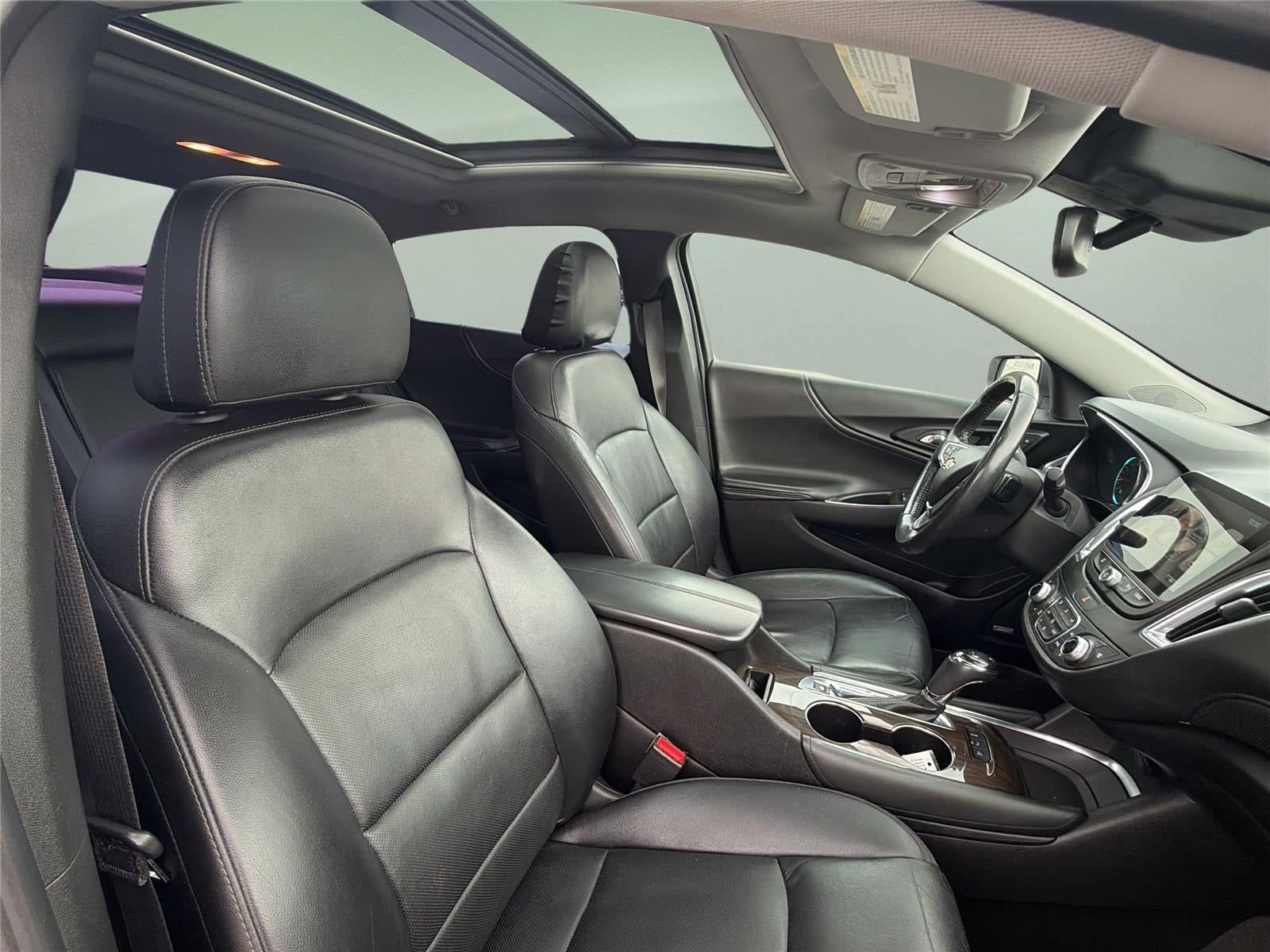 2018 Chevrolet Malibu Premier