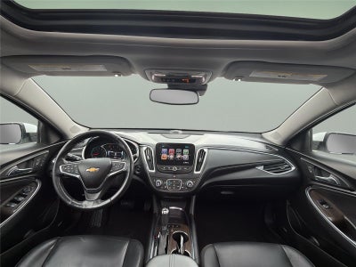 2018 Chevrolet Malibu Premier