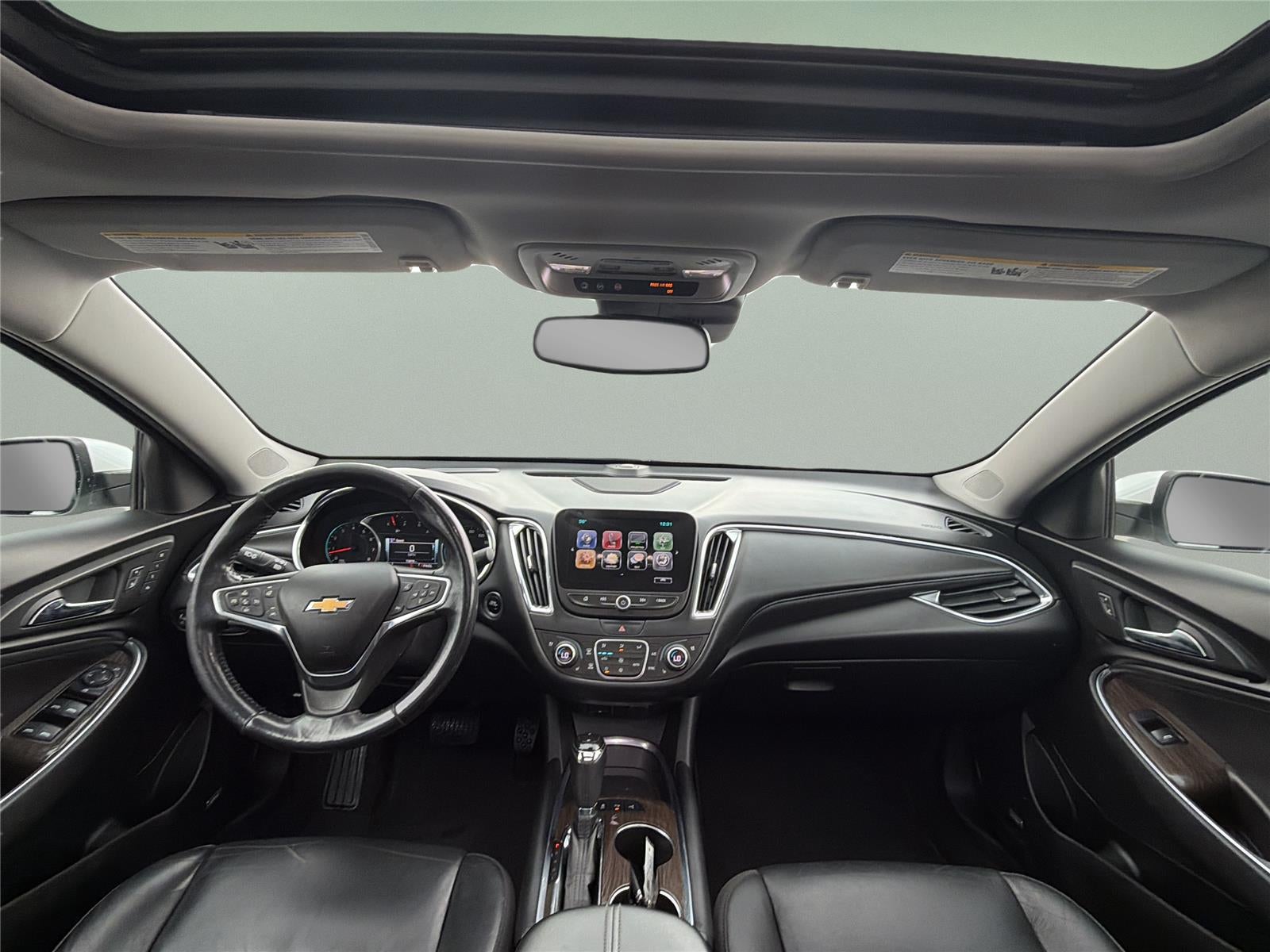 2018 Chevrolet Malibu Premier