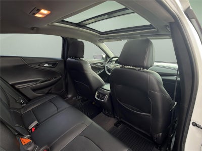 2018 Chevrolet Malibu Premier