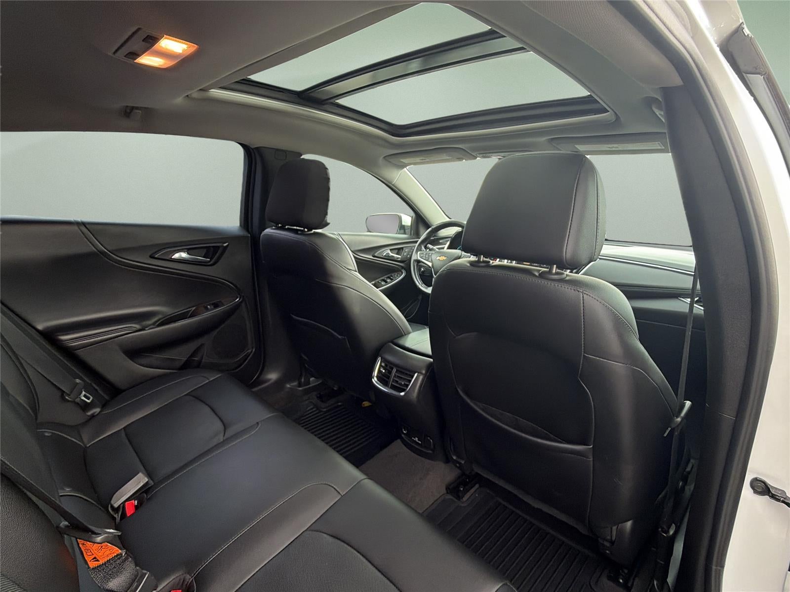 2018 Chevrolet Malibu Premier