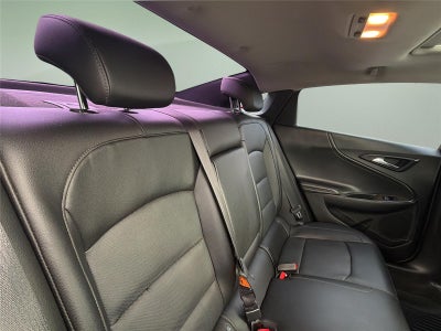 2018 Chevrolet Malibu Premier