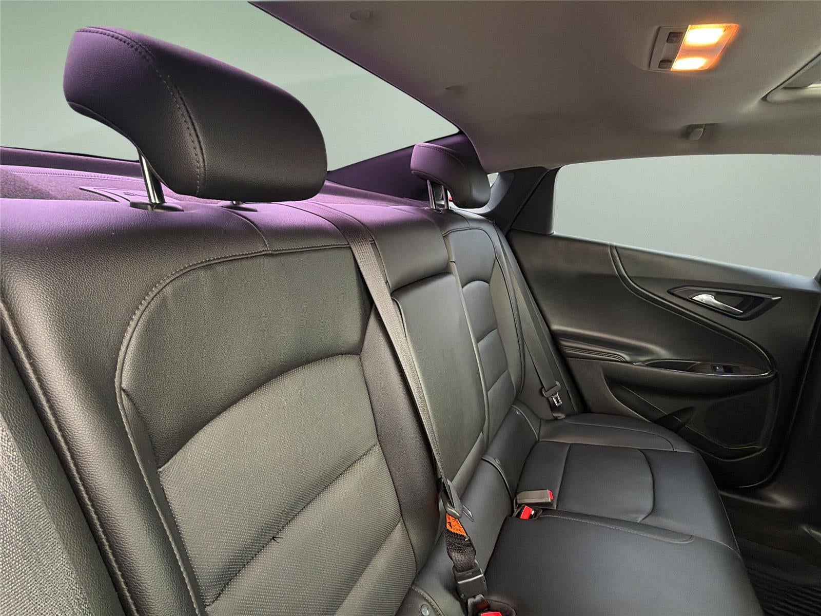 2018 Chevrolet Malibu Premier