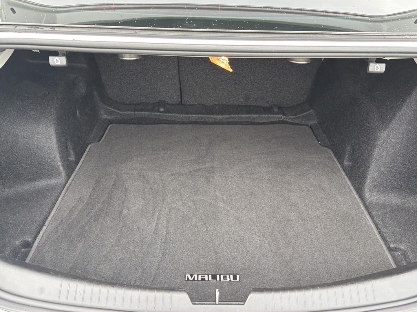 2018 Chevrolet Malibu Premier