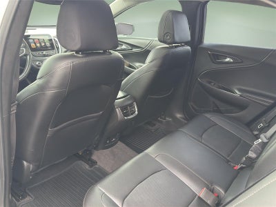 2018 Chevrolet Malibu Premier