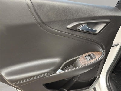 2018 Chevrolet Malibu Premier